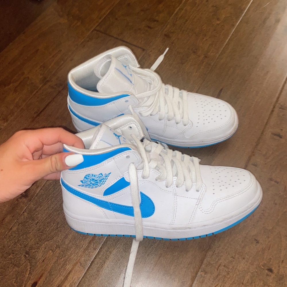 UNC Jordan 1